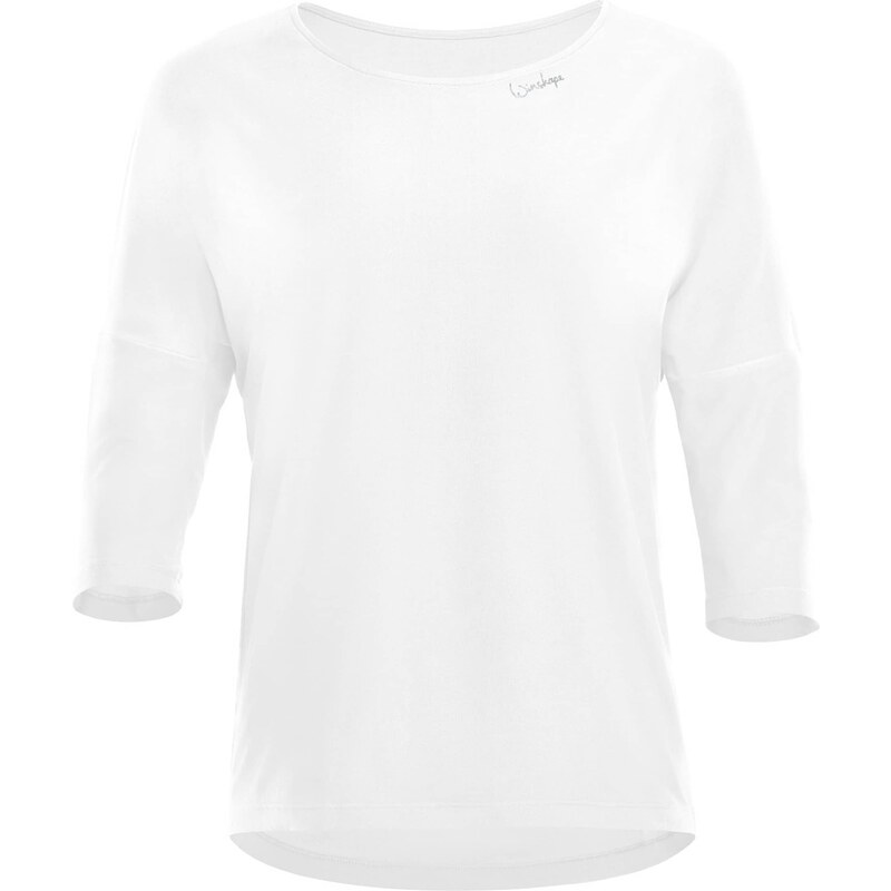 Winshape Funkční tričko DT111LS přírodní bílá