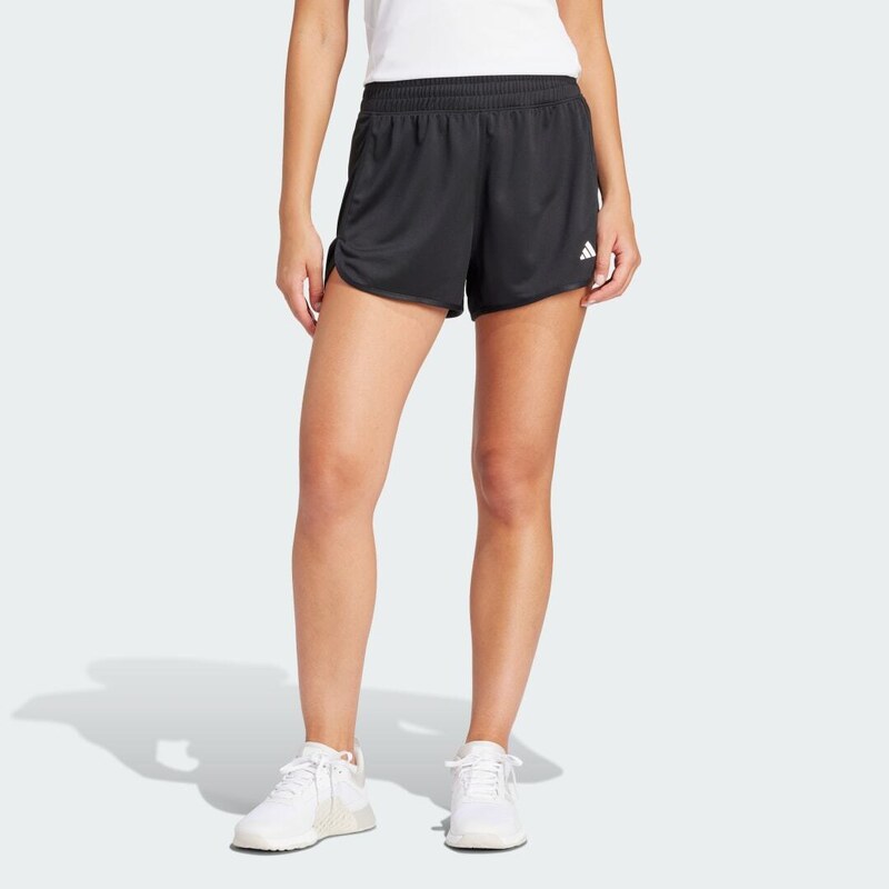 Adidas Šortky Pacer Essentials Knit High-Rise 92275656