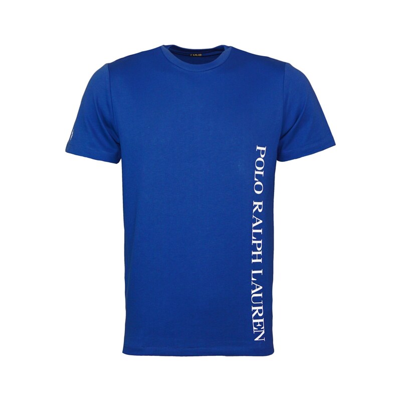 Polo Ralph Lauren Pyžamo krátké modrá / bílá