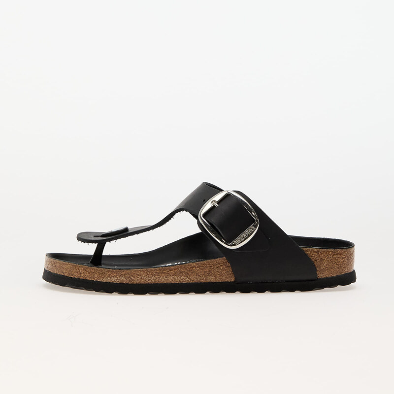 Birkenstock Gizeh Big Buckle Black 36