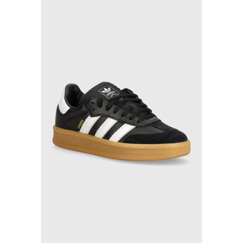 Kožené tenisky adidas Originals Samba XLG