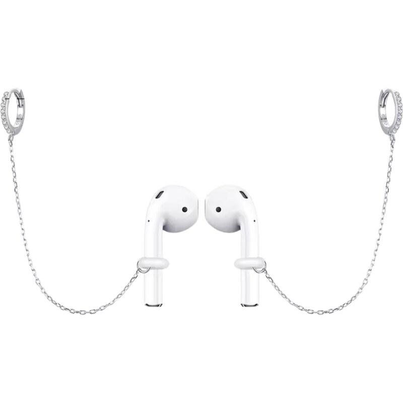 MAJYA Stříbrné náušnice GAIA for AIRPODS 10927