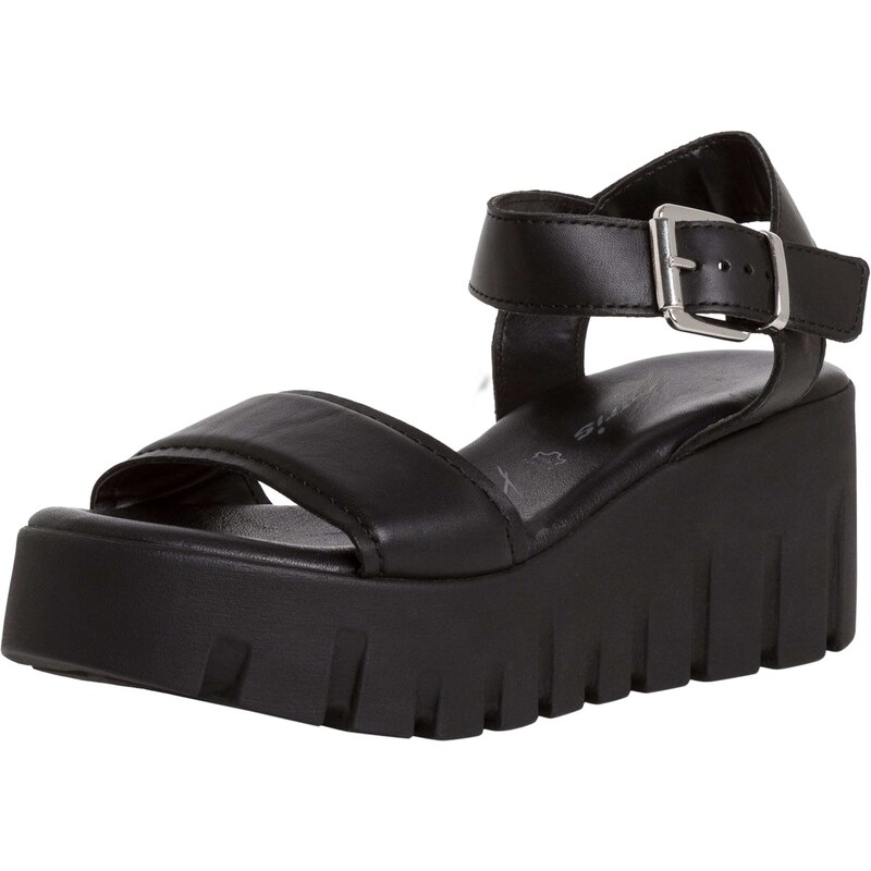 Tamaris Sandály černá 92293300