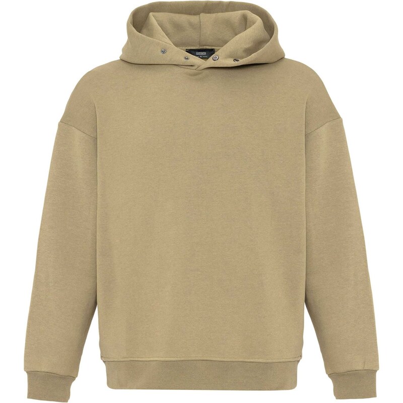 Antioch Mikina khaki