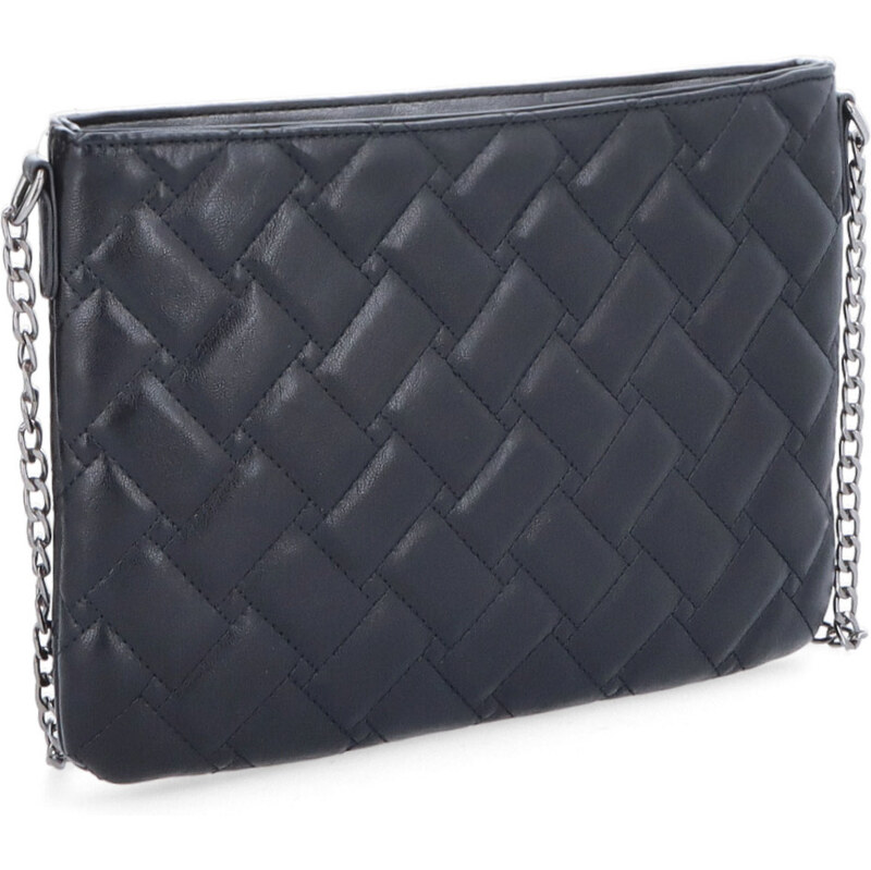 Kabelka ze syntetické kůže crossbody Le Sands černá 4299 C 106554736