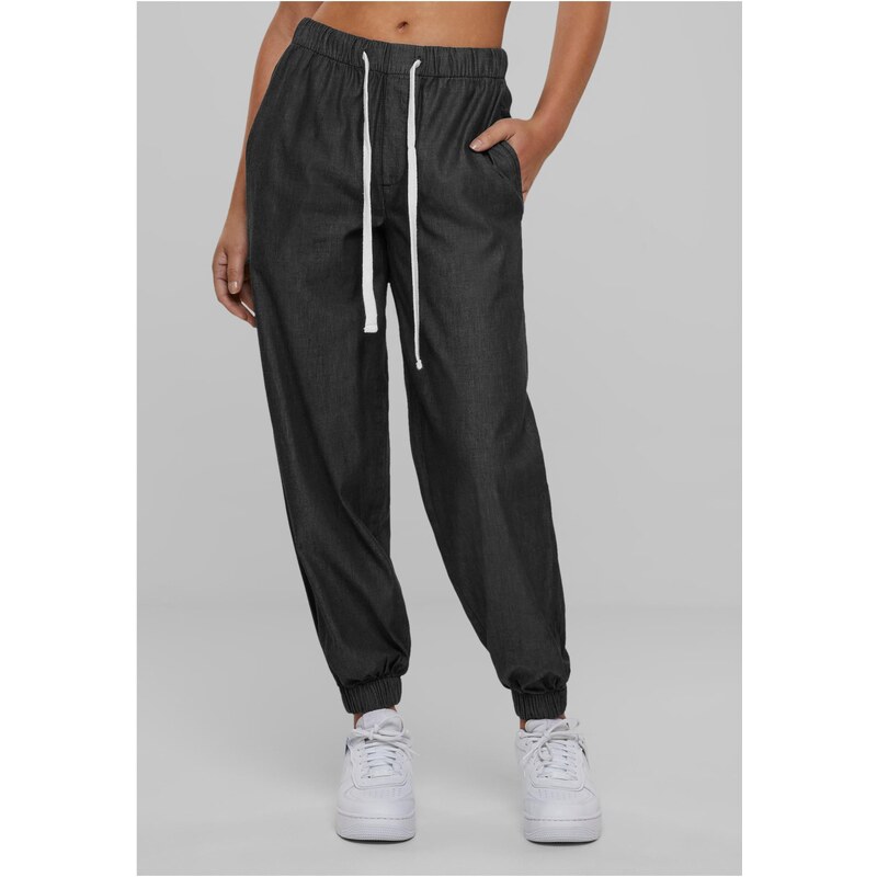 Urban Classics Dámské kalhoty Jogpants - černé 107076304