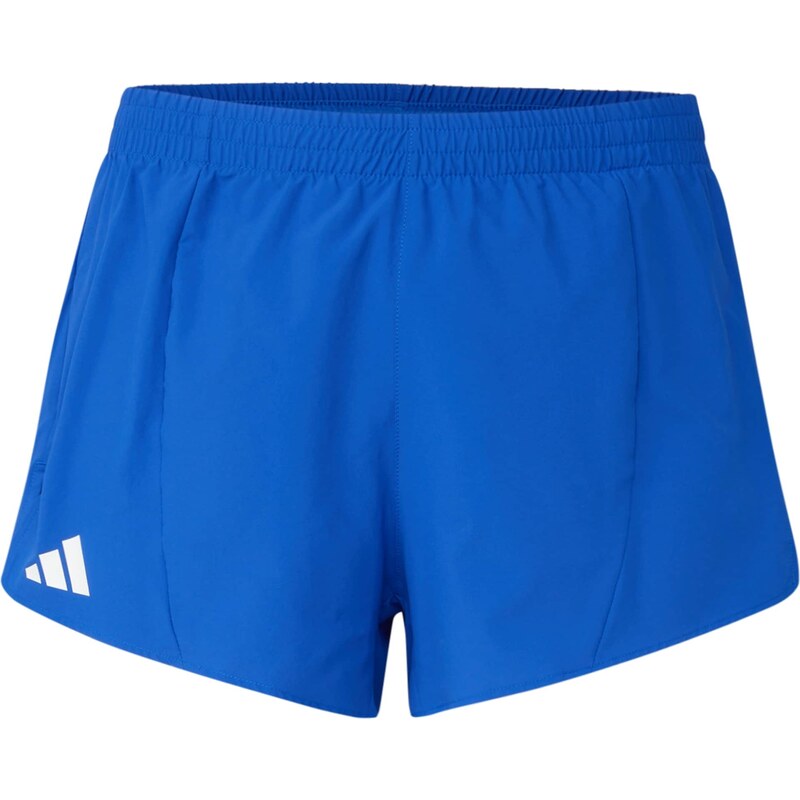 ADIDAS PERFORMANCE Sportovní kalhoty Adizero Essentials modrá /