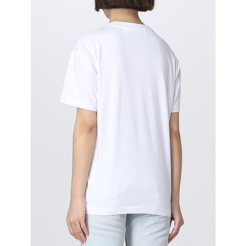 OFF-WHITE Logo White tričko