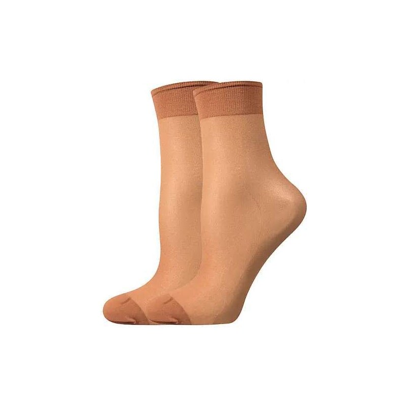 Fuski BOMA s.r.o. NYLON SOCKS 20 DEN punčochové ponožky Lady B 92935672