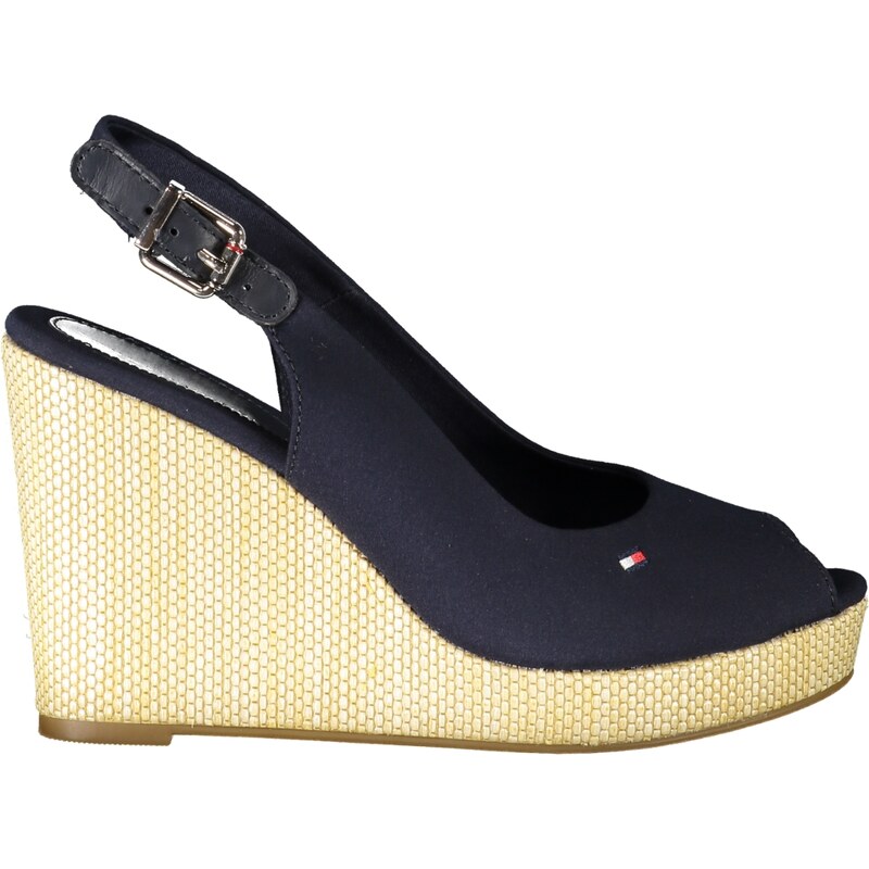 Dámské modré sandály Tommy Hilfiger 107264886