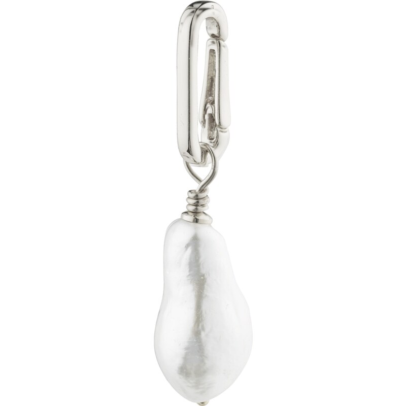 Pilgrim Přívěsek Charm stříbrná