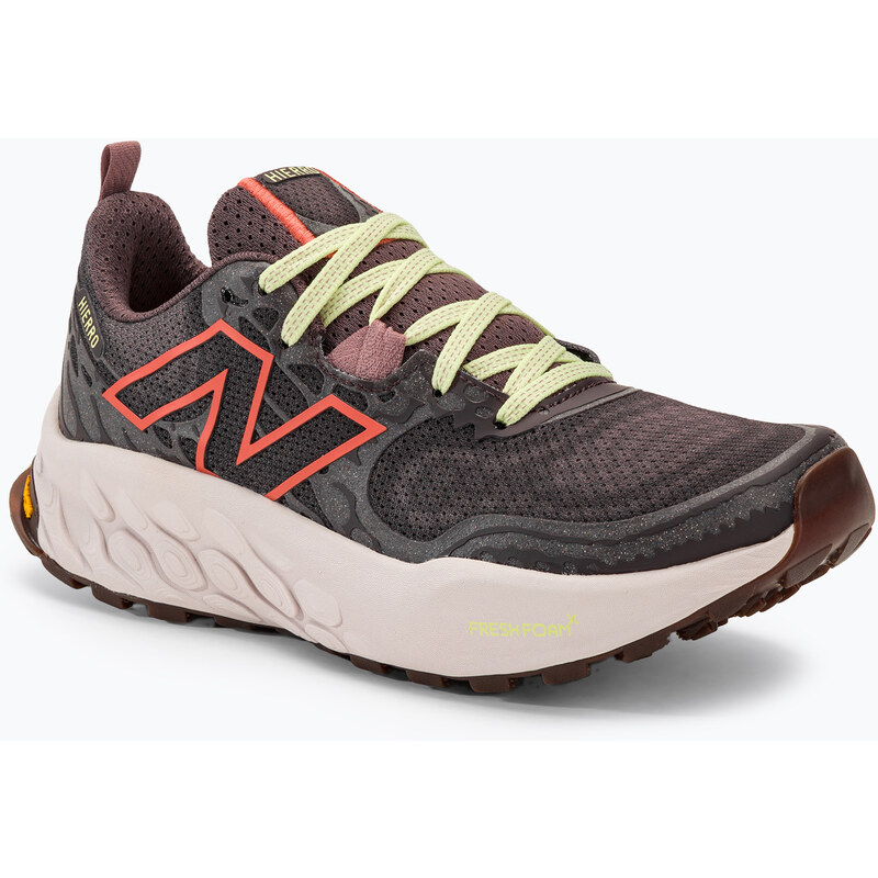 Dámské běžecké boty New Balance Fresh Foam X Hierro v8 licorice