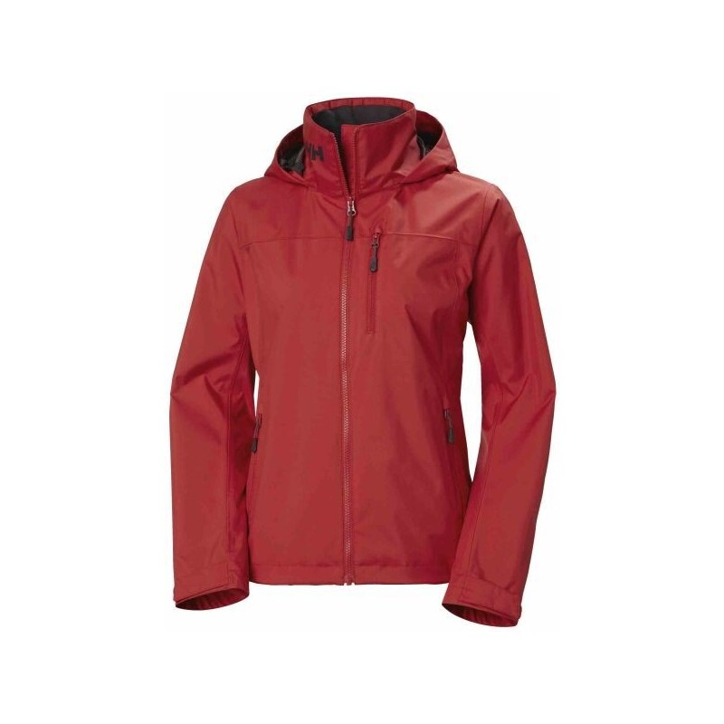 Helly Hansen CREW HOODED JACKET 2.0 W Dámská jachtařská bunda