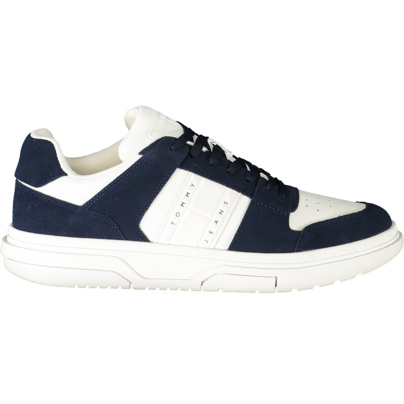 TOMMY HILFIGER modré pánské sportovní tenisky