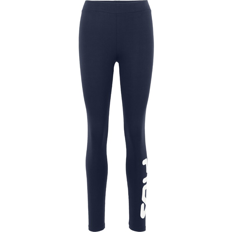 FILA Sportovní kalhoty Baek tmavě modrá / bílá 98163264