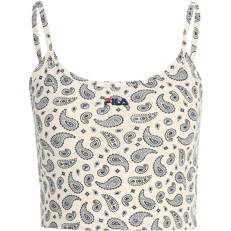 FILA Top LUXOR námořnická modř / červená / bílá 108756654