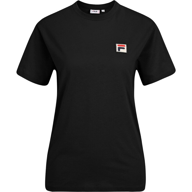 FILA Tričko LIEBSTADT červená / černá / bílá 108756652