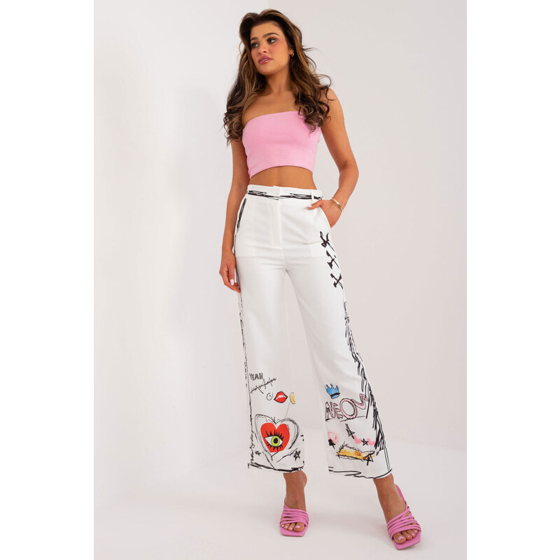 Dámské kalhoty model 196577 Italy Moda 92384544