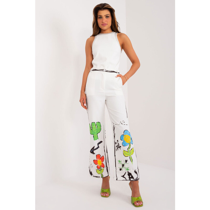 Dámské kalhoty model 196578 Italy Moda 92384545
