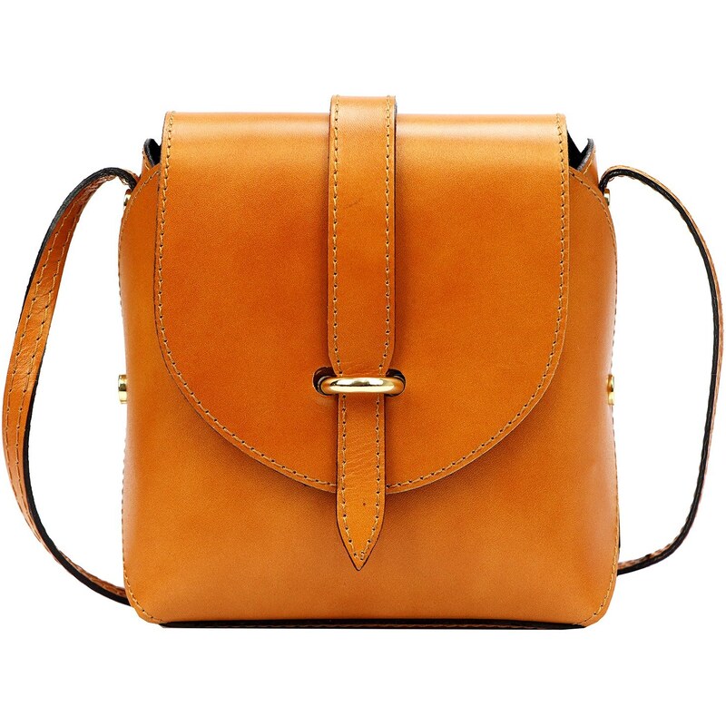 Crossbody kabelka Gregorio 1717 camel 92385437