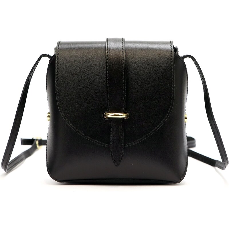 Crossbody kabelka Gregorio 1717 černá
