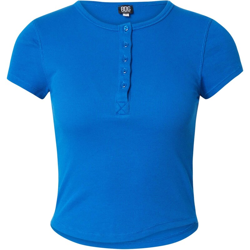 BDG Urban Outfitters Tričko královská modrá 109496834
