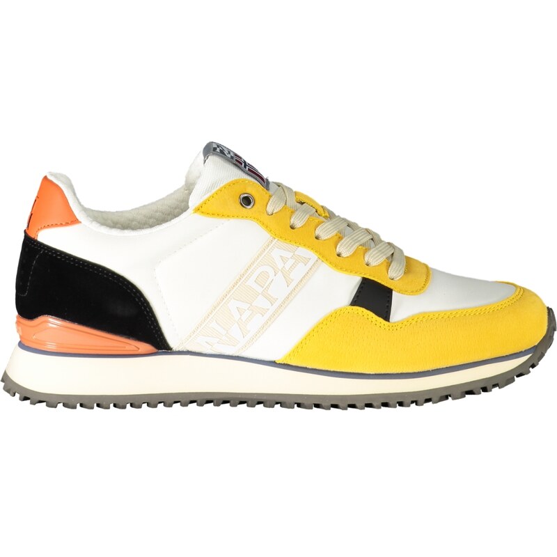 NAPAPIJRI SHOES Pánské sportovní tenisky Napapijri žluté