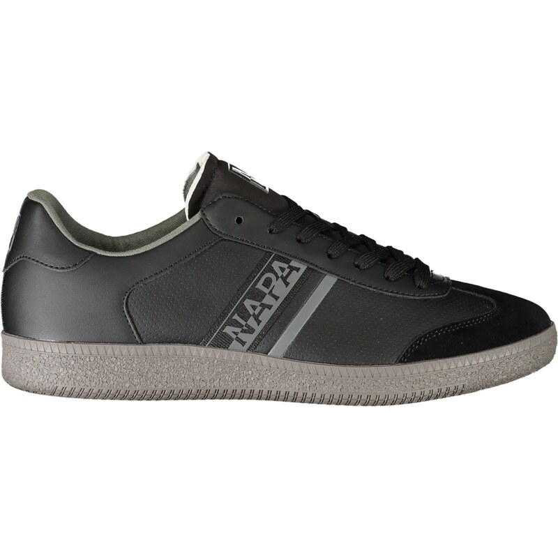 NAPAPIJRI SHOES Černé pánské sportovní tenisky Napapijri