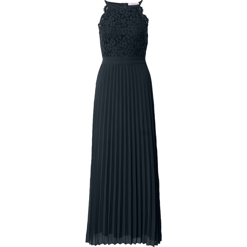 ABOUT YOU Společenské šaty Sanja tmavě modrá 93456481