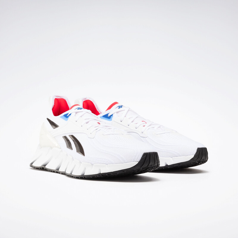 Pánské boty REEBOK ZIG KINETICA 3 100034219 – Bílá