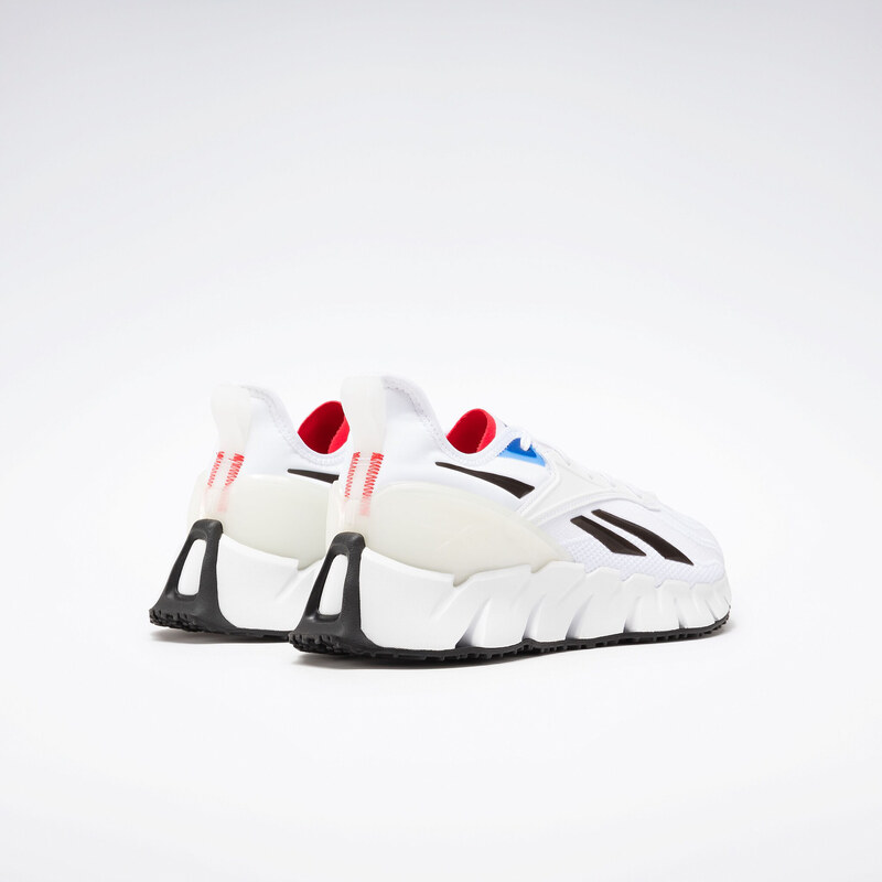 Pánské boty REEBOK ZIG KINETICA 3 100034219 – Bílá