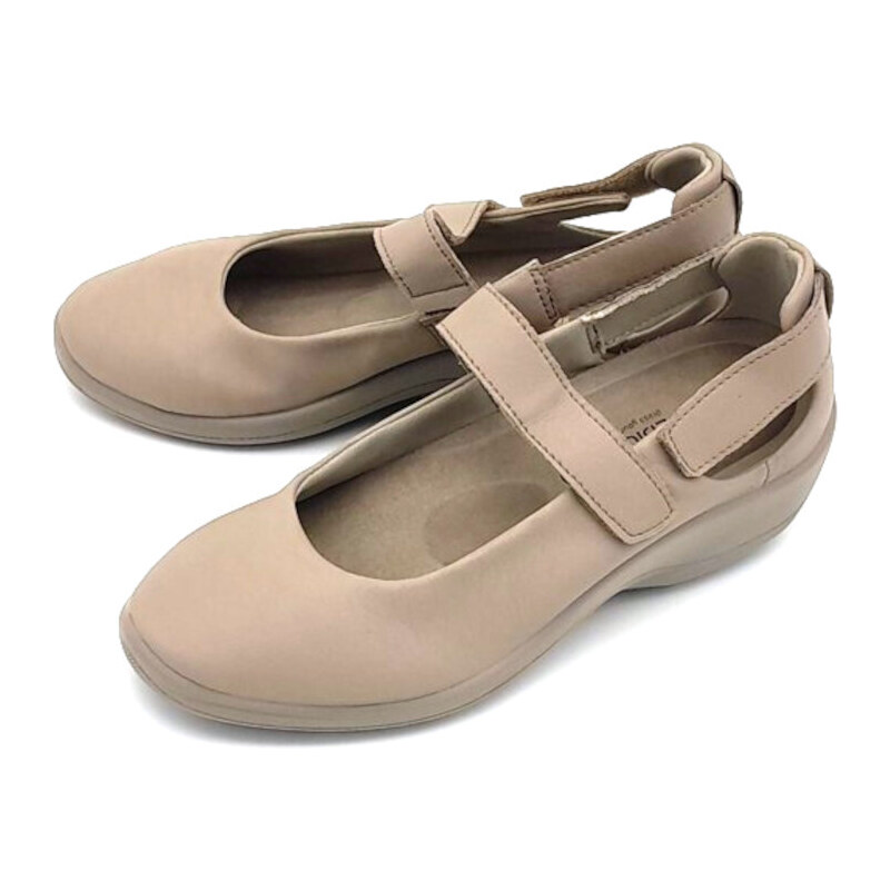 Dámské baleríny 4706 J81 taupe Arcopedico béžové 92434266