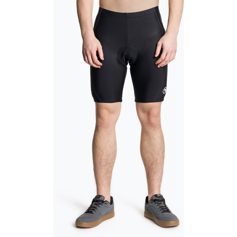 Pánské cyklistické šortky Endura 6-Panel II black