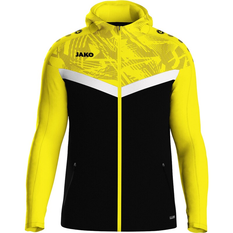 Jako MMikina s kapucí Hoodie Iconic JR unisex