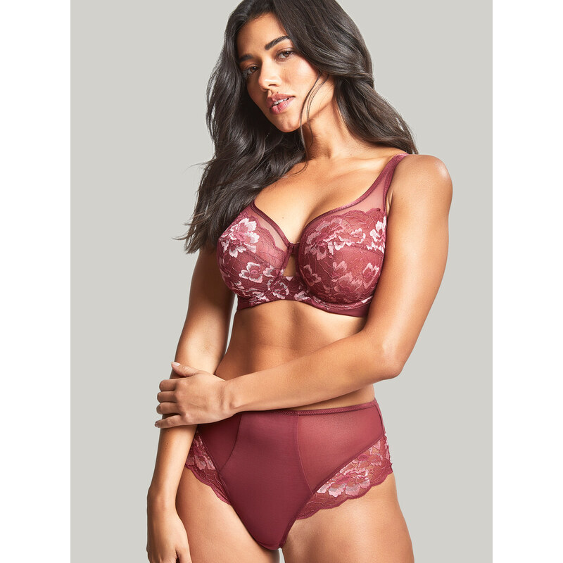 Dámská podprsenka Sabrina Red rose 10631 - Panache 92439874