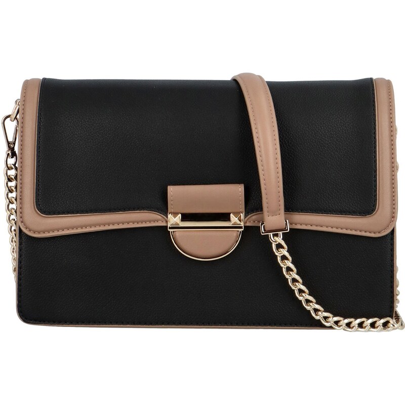 DIANA & CO Elegantní dámská crossbody Bicchia, černá 110584121