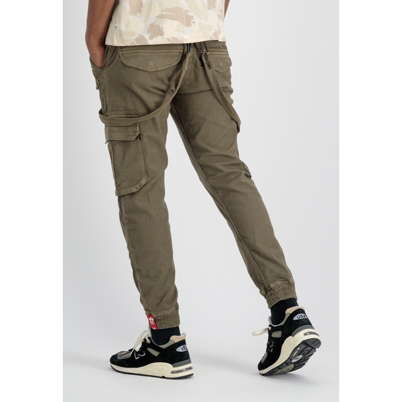 Alpha Industries Kalhoty Utility Pant taupe 92445535
