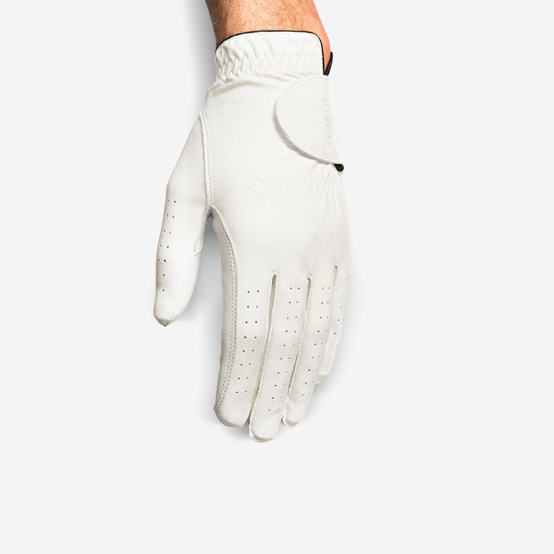 INESIS Pánská golfová rukavice Soft 500 pro praváky 54189036