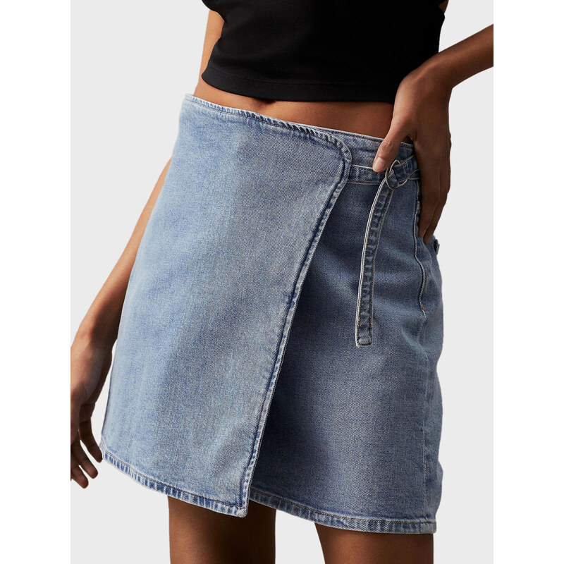 Calvin Klein dámská džínová sukně