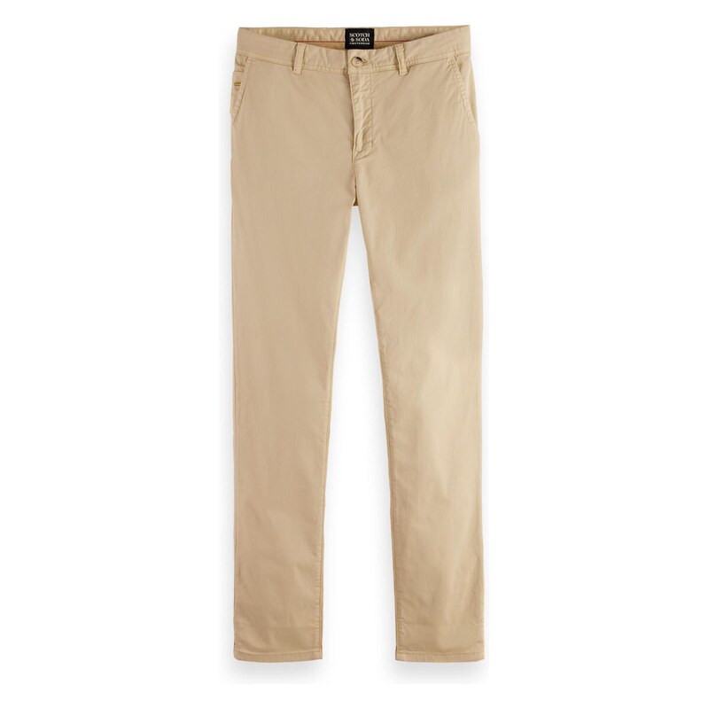 SCOTCH & SODA Chino kalhoty Mott písková