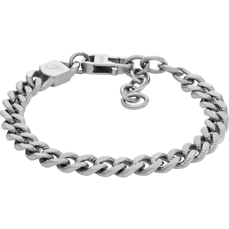 Fossil unisex náramek ocelový JF04697040 92466170
