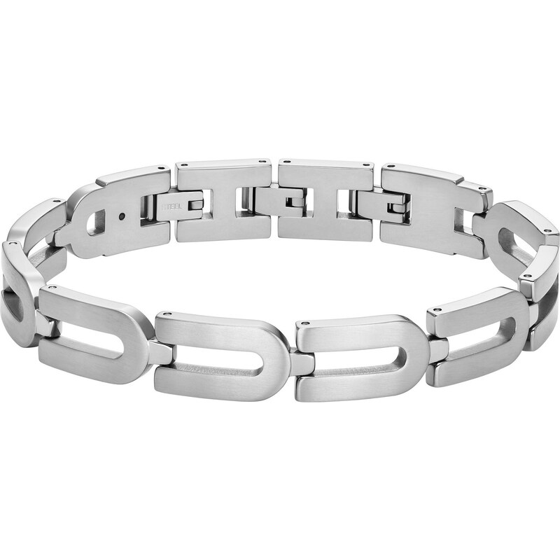 Fossil unisex náramek ocelový JF04692040 92466171