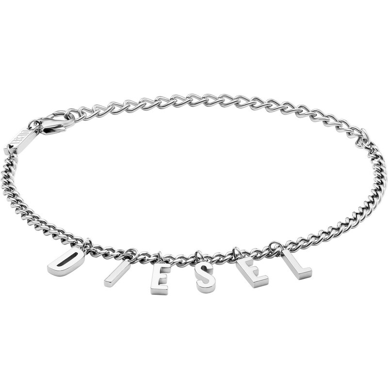 Diesel unisex náramek ocelový DX1493040 92466192