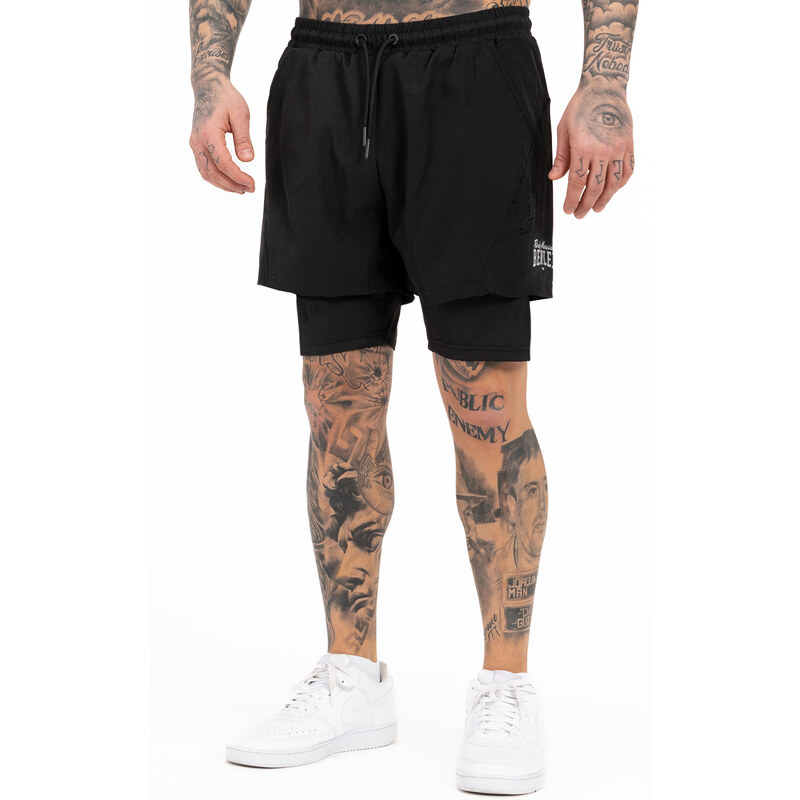 Benlee Mens functional shorts slim fit