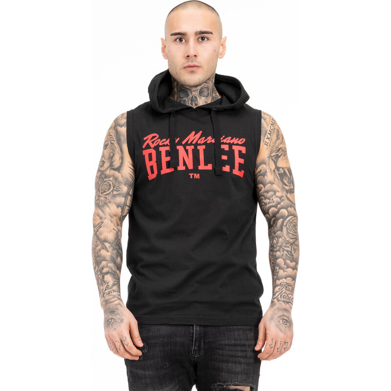Benlee Mens sleeveless hoodie regular fit