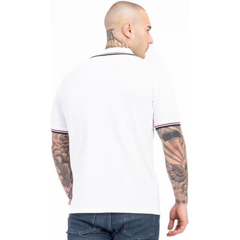 Lonsdale Men's polo shirt slim fit