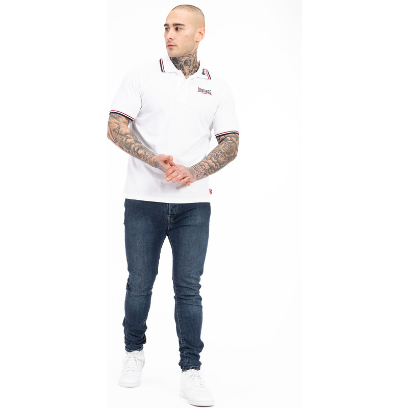 Lonsdale Men's polo shirt slim fit