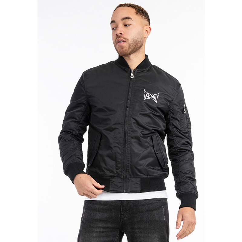 Tapout Mens jacket slim fit