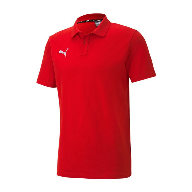 Pánské tričko teamGoal 23 M 656579-01 červené - Puma