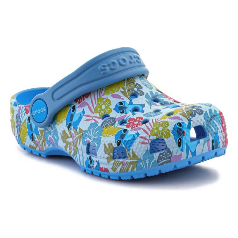 Žabky Crocs Toddlers Disney Stitch Classic Clog Jr 209471-4TB